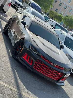 2017 شيفروليه كامارو 2SS