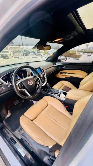 2016 Cadillac SRX Premium