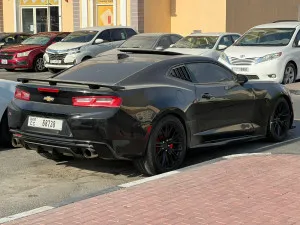 2017 شيفروليه كامارو 2SS