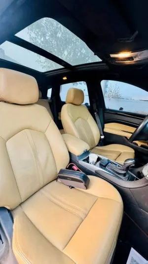2016 Cadillac SRX Premium