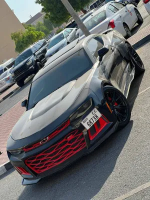 2017 شيفروليه كامارو 2SS
