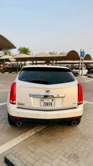 2016 Cadillac SRX Premium