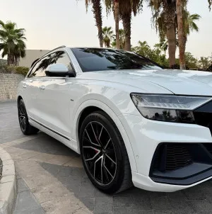 2020 Audi Q8 Premium