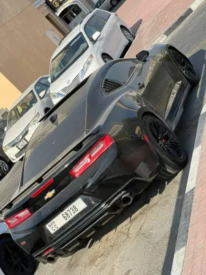 2017 شيفروليه كامارو 2SS