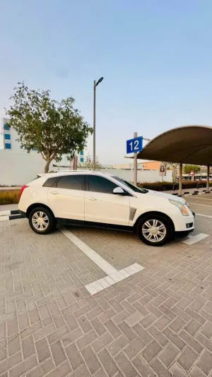 2016 Cadillac SRX Premium