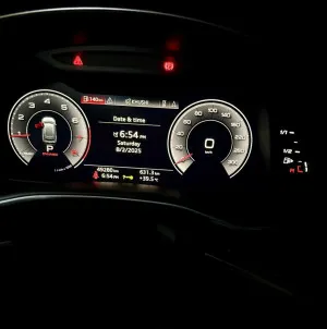 2020 Audi Q8 Premium