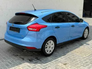 2018 فورد فوكس S