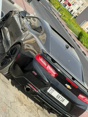 2017 شيفروليه كامارو 2SS