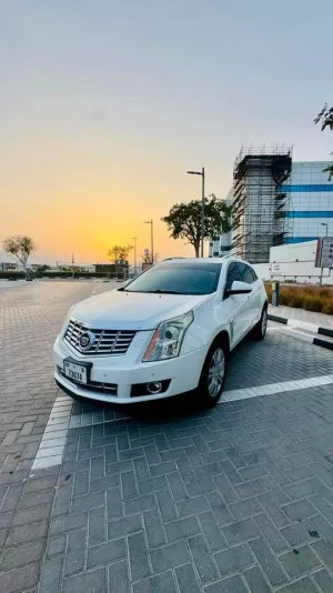 2016 Cadillac SRX Premium