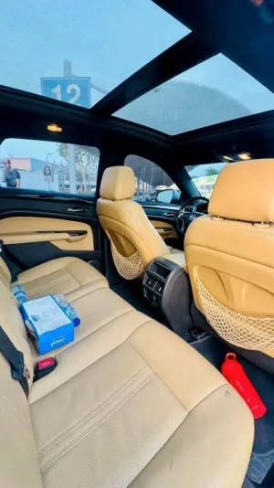 2016 Cadillac SRX Premium