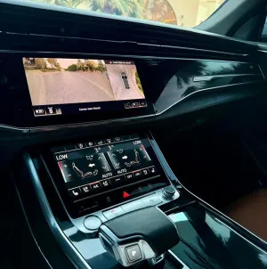2020 Audi Q8 Premium