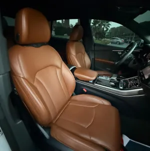 2020 Audi Q8 Premium