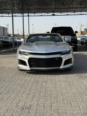 2019 شيفروليه كامارو