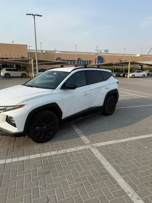 2024 هيونداي توسان SE
