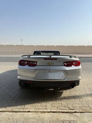 2019 شيفروليه كامارو