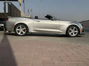2019 شيفروليه كامارو