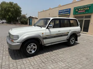 1997 Toyota Land Cruiser VXR