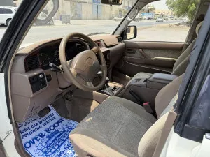 1997 Toyota Land Cruiser VXR