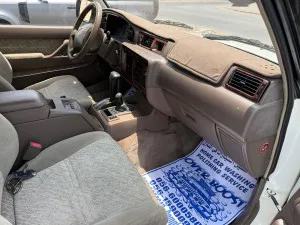 1997 Toyota Land Cruiser VXR