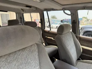 1997 Toyota Land Cruiser VXR