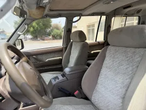 1997 Toyota Land Cruiser VXR