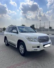 2011 Toyota Land Cruiser GR Sport