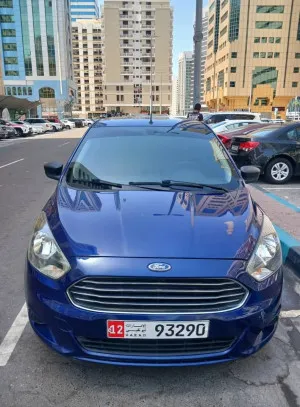 2016 فورد فيجو Titanium