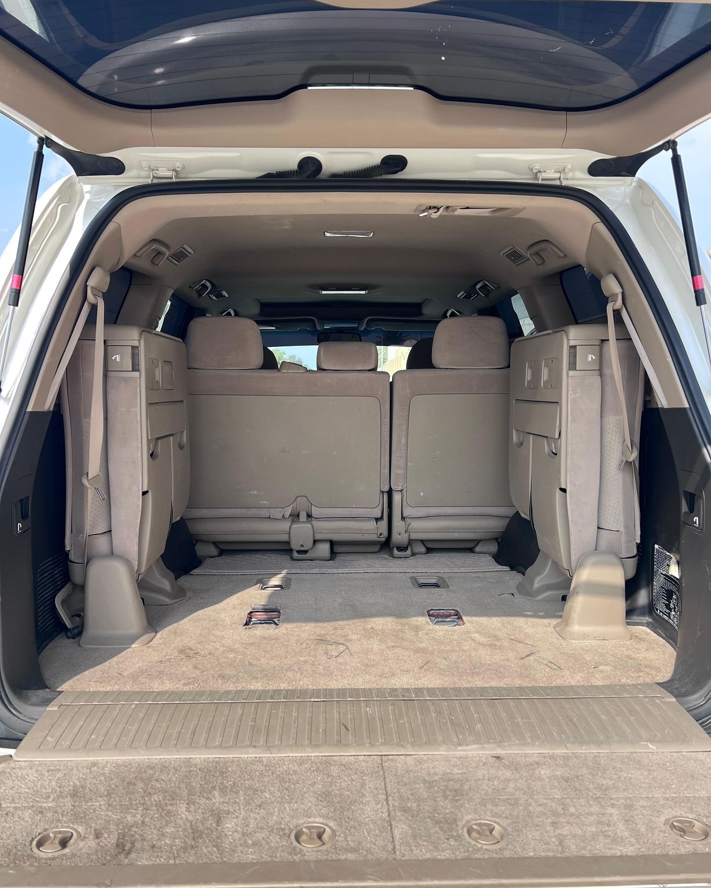 2011 Toyota Land Cruiser GR Sport