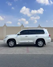 2011 Toyota Land Cruiser GR Sport
