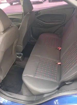 2016 فورد فيجو Titanium