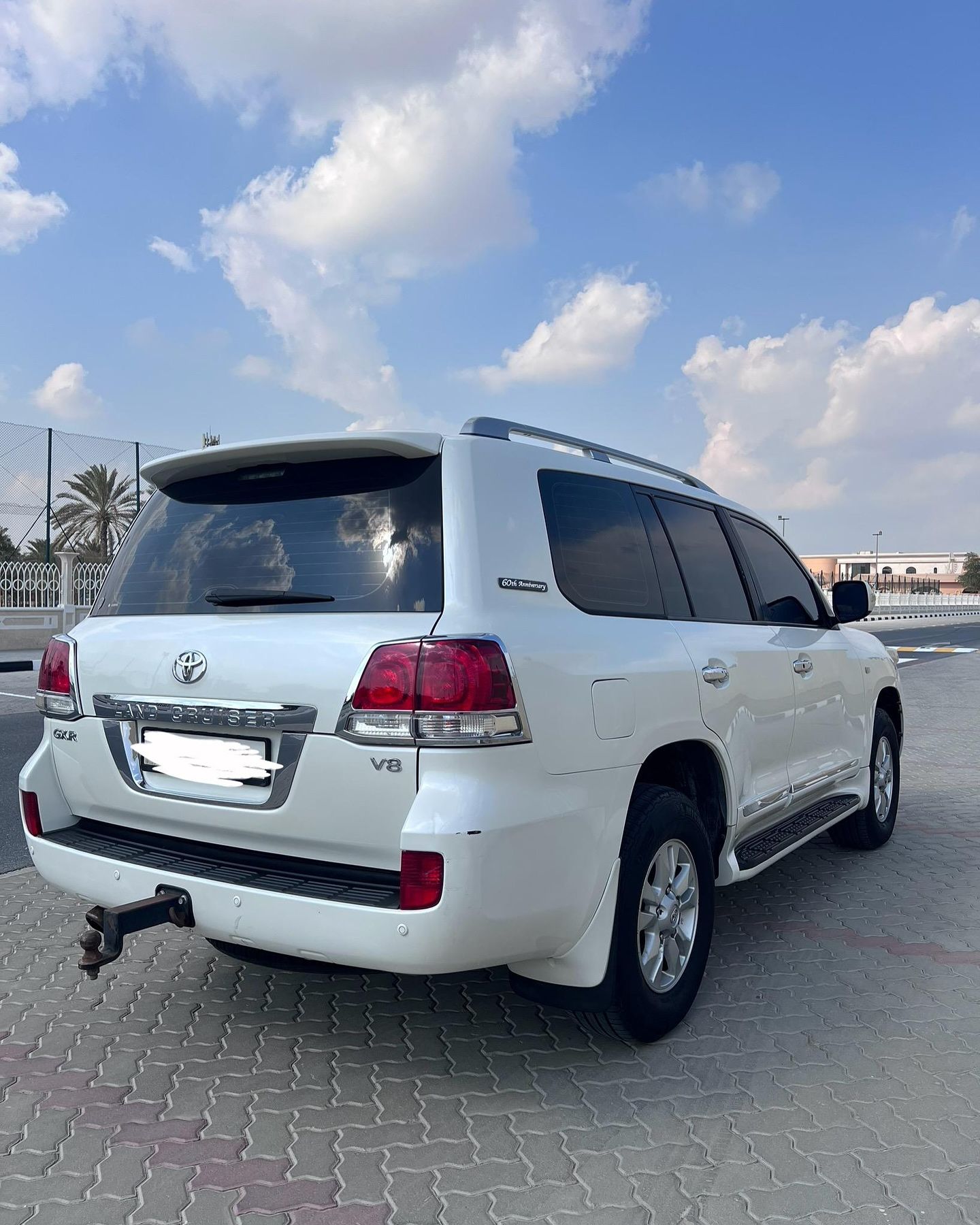2011 Toyota Land Cruiser GR Sport