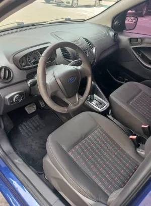 2016 فورد فيجو Titanium