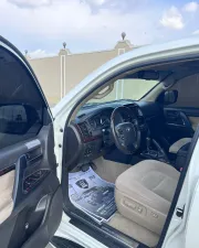 2011 Toyota Land Cruiser GR Sport