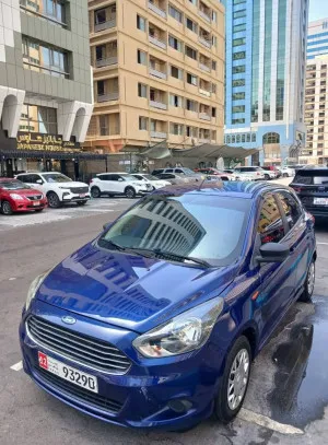 2016 فورد فيجو Titanium