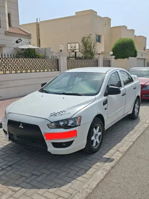 2010 ميتسوبيشي لانسر EX