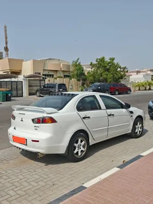 2010 ميتسوبيشي لانسر EX