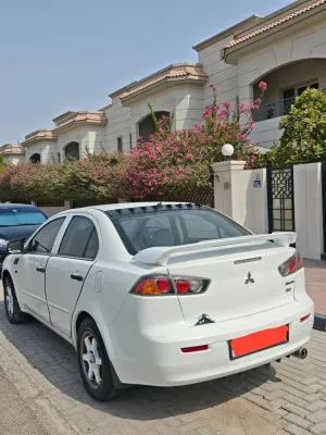 2010 ميتسوبيشي لانسر EX