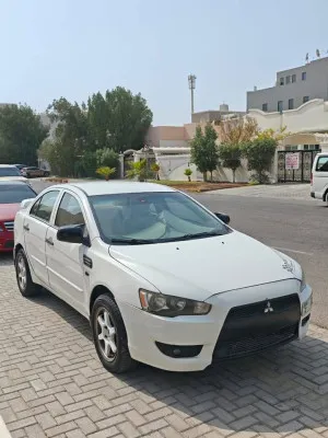 2010 ميتسوبيشي لانسر EX
