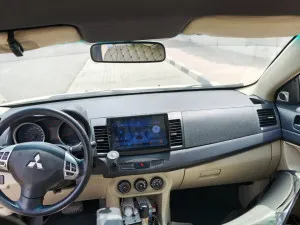 2010 ميتسوبيشي لانسر EX