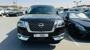 2022 نيسان باترول LE T2