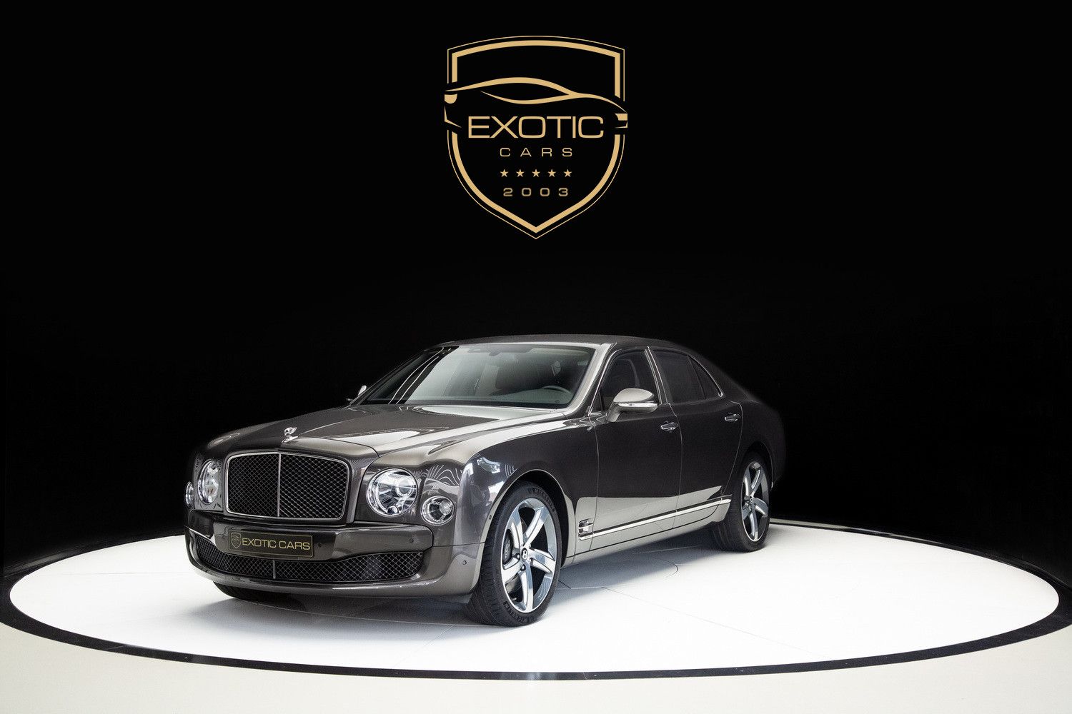 2016 Bentley Mulsanne Speed
