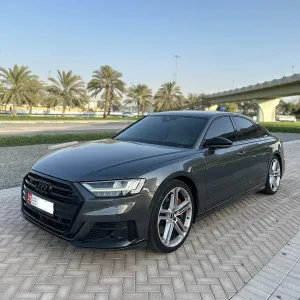 2020 Audi S8 S Line