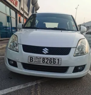 2011 Suzuki Swift GLX