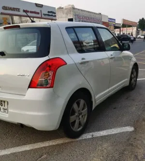 2011 Suzuki Swift GLX