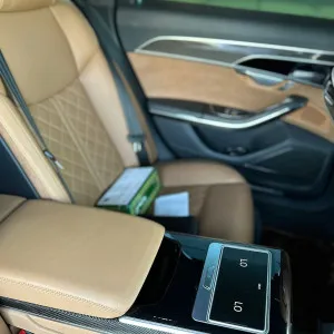 2020 Audi S8 S Line