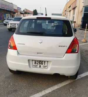 2011 Suzuki Swift GLX