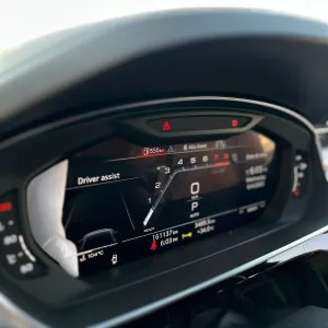 2020 Audi S8 S Line
