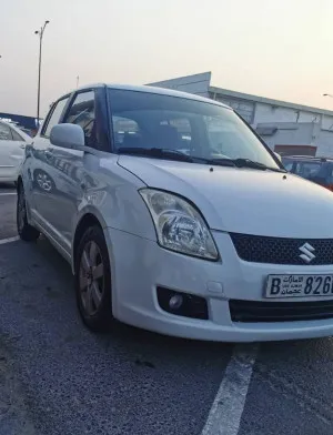 2011 Suzuki Swift GLX