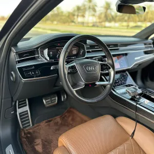 2020 Audi S8 S Line