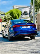2021 كيا فورتي GT-Line